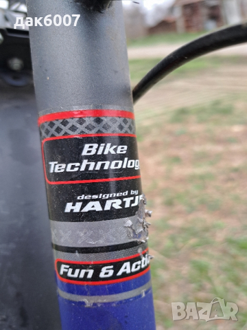 Оригинален велосипед "PRINCE", снимка 5 - Велосипеди - 44566805