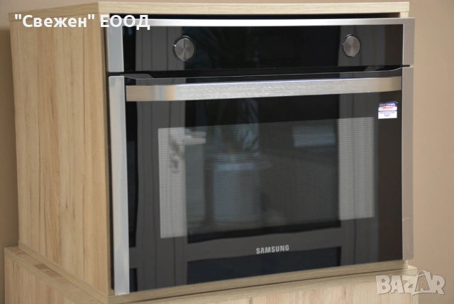 Микровълнова фурна за вграждане SAMSUNG NQ50K5130BS, снимка 7 - Микровълнови - 53646706