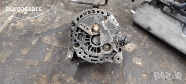 Динамо Генератор 028 903 028 / 120A Audi TT 1.8T-180к.с. - 110лв, снимка 2 - Части - 48166869