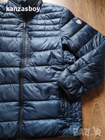 dolomite down jacket - мъжко пухено яке ХЛ, снимка 7 - Якета - 52458812