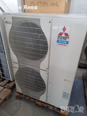 Климатични тела за термопомпа Mitsubishi PUHZ,  Toshiba RAV , снимка 8 - Други машини и части - 41883443