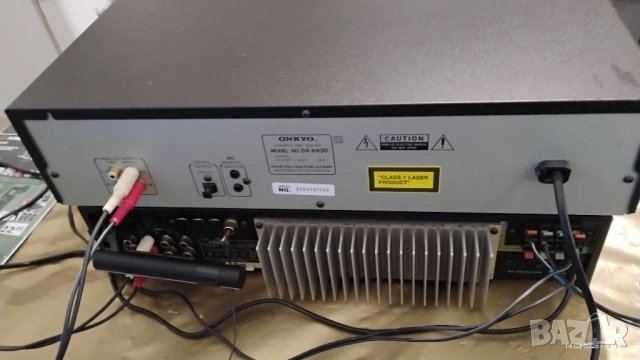 Onkyo DX-6930, снимка 8 - Други - 53478018