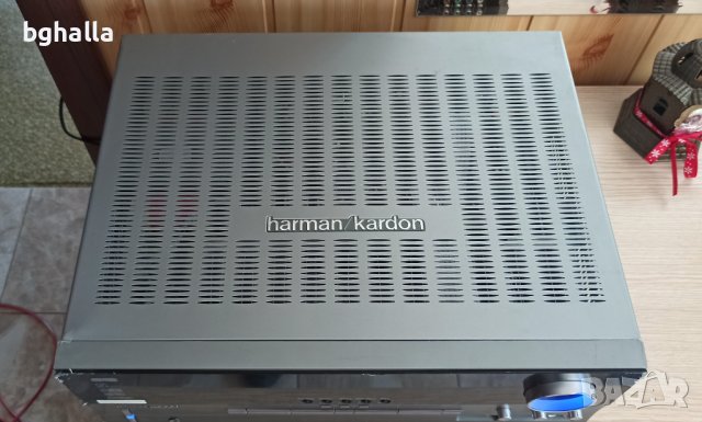 Harman Kardon, снимка 3 - Ресийвъри, усилватели, смесителни пултове - 42013878