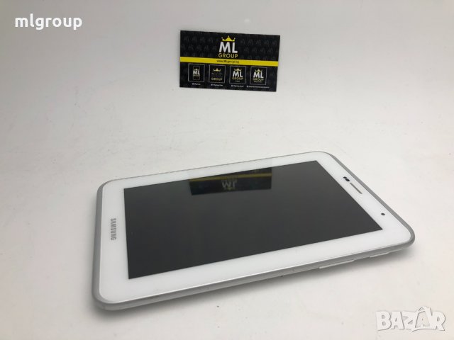 #MLgroup предлага:   #Samsung Galaxy Tab2 7.0 8GB White, втора употреба, снимка 2 - Таблети - 35922664