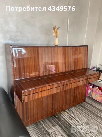 Продавам пиано Беларус 8 октави, снимка 1