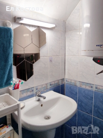 Продавам уютен тристаен апартамент в Несебър, снимка 8 - Апартаменти - 52740961