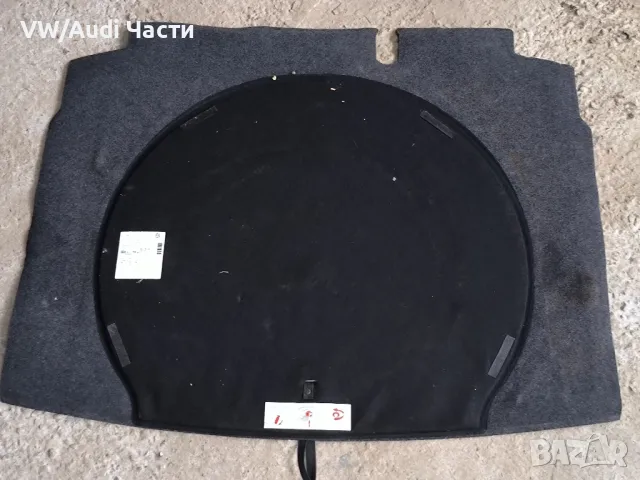 Кора стелка багажник за Голф 5 Volkswagen Golf 5 1K6863463F / 1K6 863 463 F, снимка 2 - Части - 50194227