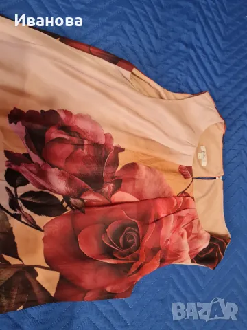 Рокля Дика, снимка 2 - Рокли - 50181817