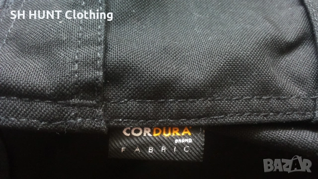 Timbra Work Stetch Trouser размер 56 / XXL работен панталон с от части еластична материя W4-734, снимка 12 - Панталони - 53049015