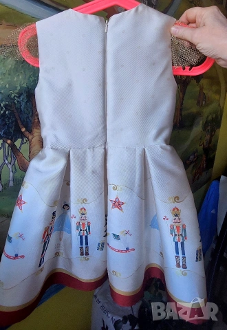 Официална детска рокля , снимка 4 - Детски рокли и поли - 53438586