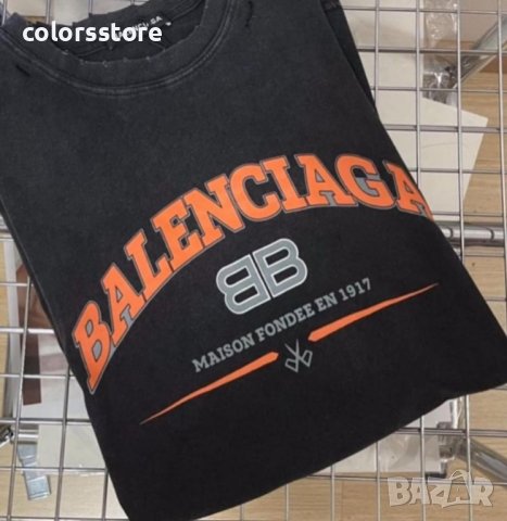 Дамска тениска Balenciaga  код Br223, снимка 2 - Тениски - 38813026