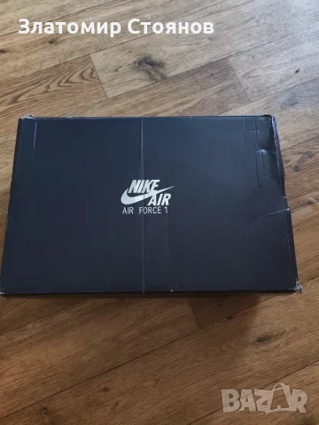  Nike Air Force 1 '07 LV8 J22, снимка 3 - Маратонки - 56126699