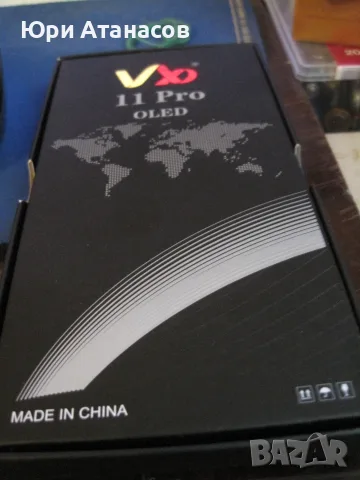 VX Hard OLED дисплей за смартфон iPhone 11 Pro , снимка 4 - Резервни части за телефони - 56090082