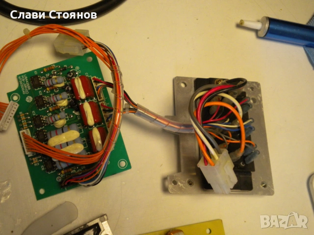 ПЛАТКИ ОТ ИНВЕРТОРНА ШЕВНА МАШИНА, снимка 2 - Други машини и части - 53629078