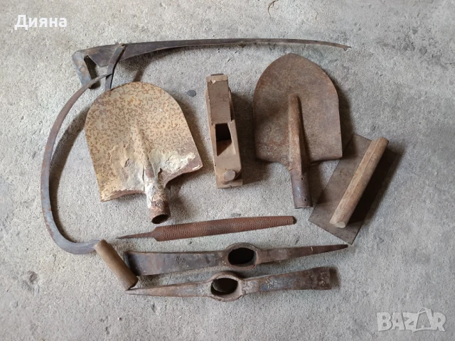 инструменти стари