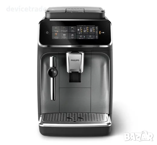 Кафемашина Philips EP3329/70 Home Series 1500W Черна