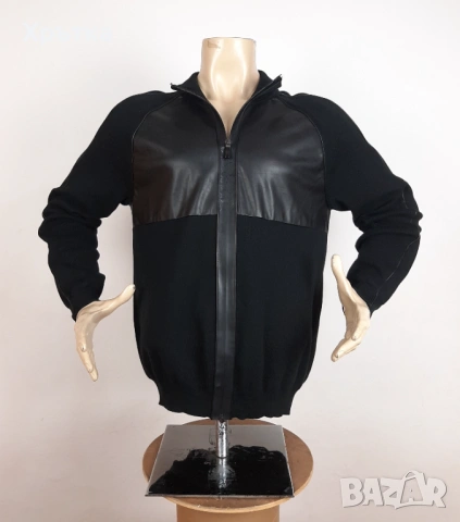 Hugo Boss Zedar - Оригинално мъжко хибридно яке размер L-XL, снимка 6 - Якета - 53011265