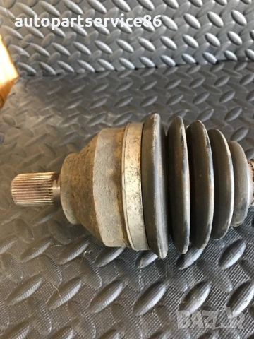 Преден десен полуоски задвижващ вал за Volvo V50 (2003-2008) 30783004, снимка 2 - Части - 53795455