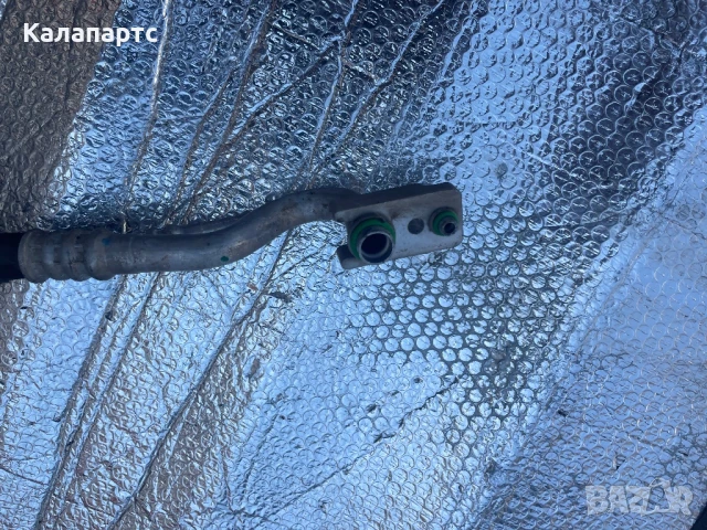климатична тръба маркуч Opel Corsa C 1.3 CDTI 75 кс Hatchback (09.2000 - 12.2009) 1.3 CDTI , 75 к.с., снимка 5 - Части - 51014936