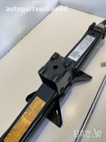 Крик за вдигане за Peugeot 4007 2.2 HDI (2009)