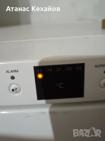 вертикален фризер  Liebherr , снимка 3 - Хладилници - 51787683