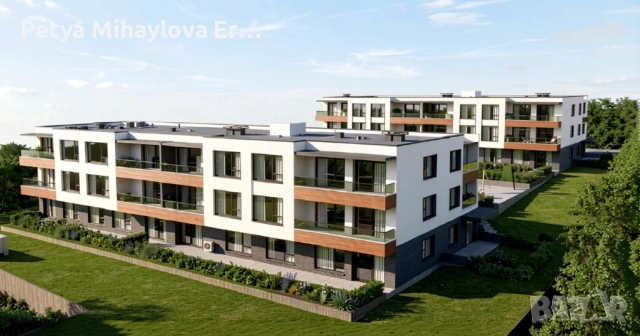 Тристаен апартамент в Beli Breg Residence-най-новият проект в гр. Банкя, снимка 3 - Апартаменти - 53869391