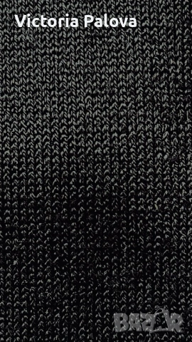 Луксозна копринена блуза с поло яка , снимка 12 - Блузи с дълъг ръкав и пуловери - 53225453