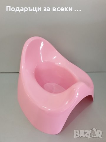 Пластмасово детско гърне, снимка 4 - За банята - 41609404