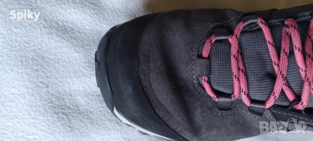 Дамски непромокаеми туристически обувки Куечуа/Quechua , снимка 3 - Дамски ботуши - 50663890