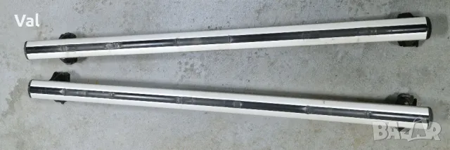 Оригинален багажник за Skoda, снимка 8 - Аксесоари и консумативи - 50407610