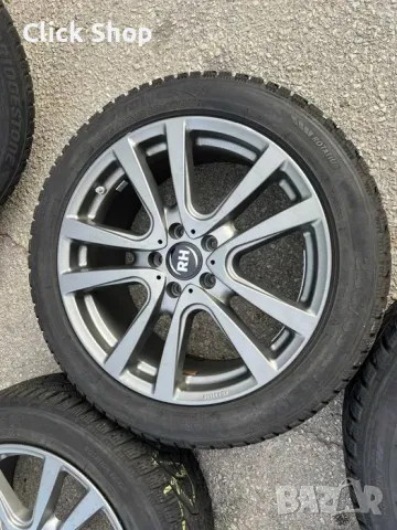 5х112 Джанти Лети 18 цола Audi VW Seat Skoda Mercedes 5x112, снимка 7 - Гуми и джанти - 47485737