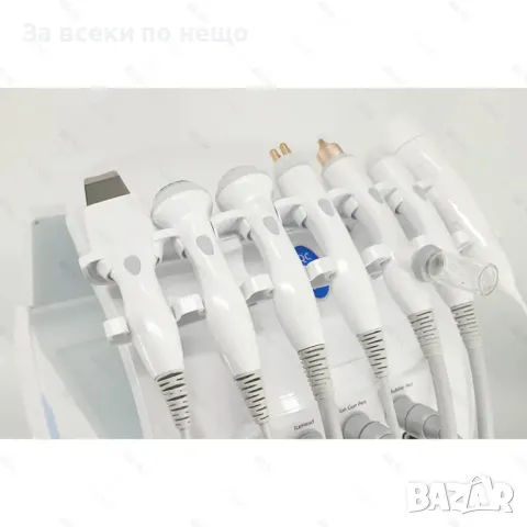 Мултифункционален 7-в-1 уред за анализ и грижа за кожата с Ice Blue Plus технология, снимка 4 - Козметични уреди - 48810981