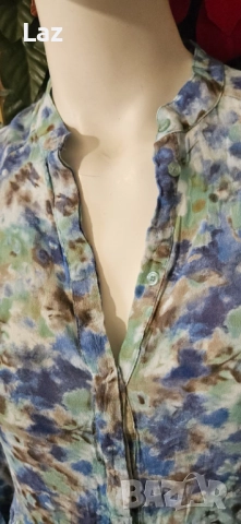 висококачествена пастелена дамска рокля, снимка 7 - Рокли - 52466673