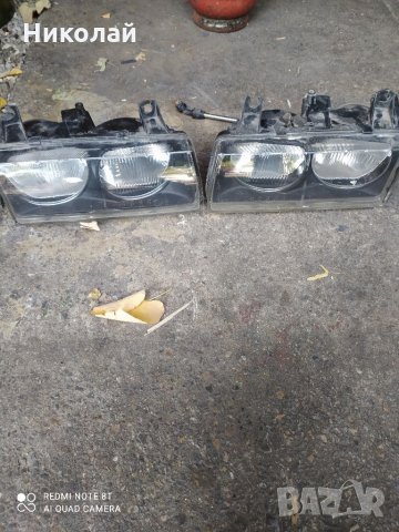 Фарове за бмв е36, снимка 1