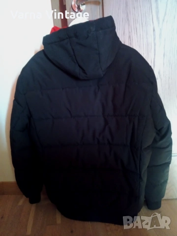 Ново мъжко зимно яке JINGPAI, размер XL., снимка 2 - Якета - 53041116