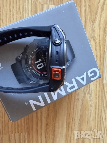 Garmin fenix 7 Pro 47mm, снимка 5 - Смарт часовници - 55795509