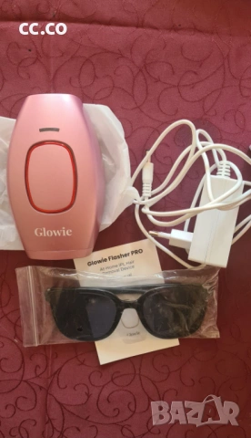 Фотоепилатор Glowie PRO , снимка 2 - Епилатори - 53665496