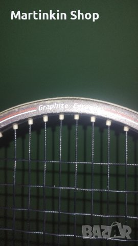Тенис ракета Dunlop Pro Elite , снимка 3 - Тенис - 42591486