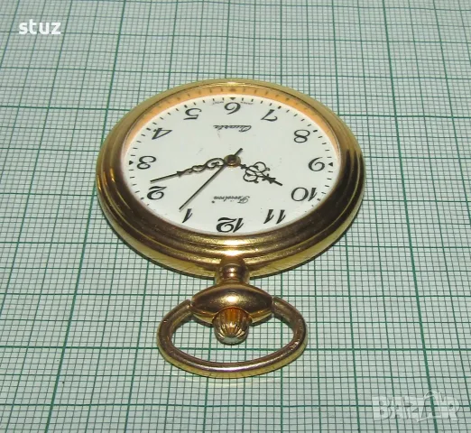 Джобен часовник Fevietron, снимка 5 - Антикварни и старинни предмети - 55890661