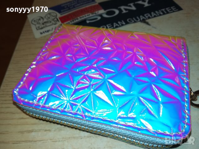 ПОРТМОНЕ-МАЛКО 11Х9СМ 1008231611, снимка 7 - Портфейли, портмонета - 41816552