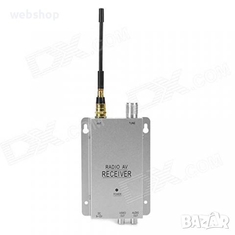 БЕЗЖИЧНА КАМЕРА ЗА ВИДЕОНАБЛЮДЕНИЕ , 30 IR диода, снимка 4 - HD камери - 39310569