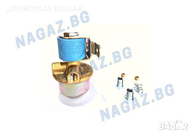 Изпарител за моноинжекция и карбуратор Lovato RGE090/RGV090, снимка 2 - Части - 49090926