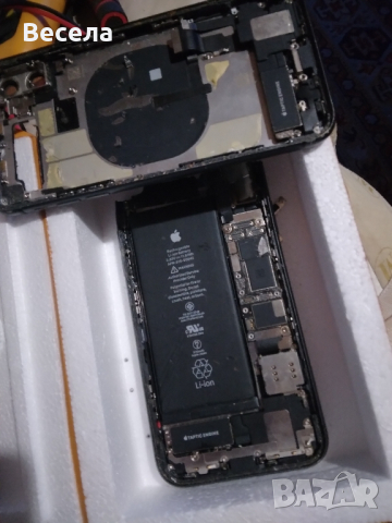 IPhone 11 На части , снимка 5 - Резервни части за телефони - 44071985