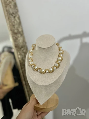 колие , снимка 2 - Колиета, медальони, синджири - 51173937