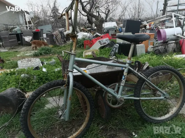 Оригинален BMX
