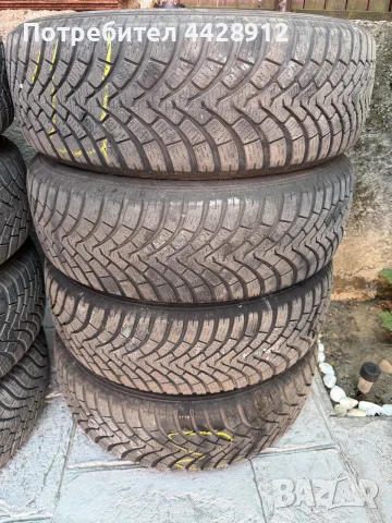 Зимни гуми Falken, снимка 5 - Гуми и джанти - 56018390