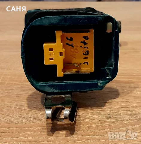 ВинтовертMAKITA,само тялото18v, снимка 4 - Винтоверти - 53230593