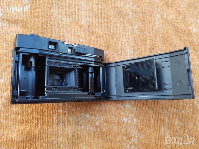 Фотоапарат Смена Символ 2, снимка 4 - Антикварни и старинни предмети - 53725289