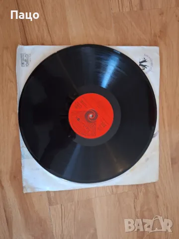 Маргарита Хранова   Аеробик, снимка 2 - Грамофонни плочи - 49423030