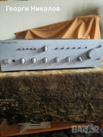 Усилвател harman cardon pm 665 